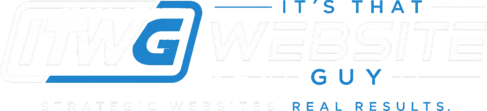 It's That Website Guy